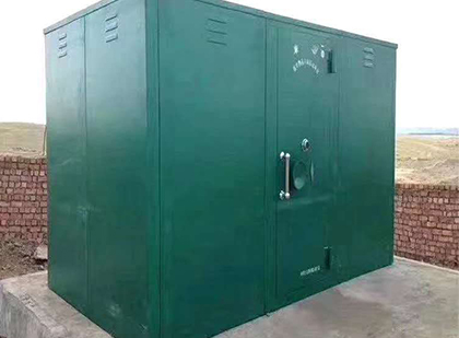迁西炸药柜的作用：不仅仅是容器，更是安全与管理的核心防线